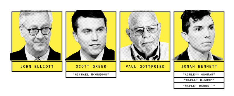 Some of the people mentioned in this story.